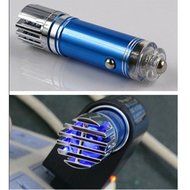 BreaDeep Car Air Purifier Ionizer Air Freshener and Order Eliminator Removes cigarette smoke, bacteria, unbearable... N6