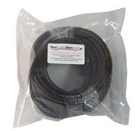 Your Cable Store 50 Foot 1/4" (6.3mm) Stereo Headphone Extension Cable N4