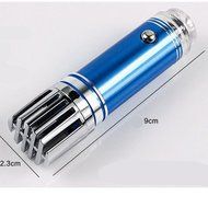 BreaDeep Car Air Purifier Ionizer Air Freshener and Order Eliminator Removes cigarette smoke, bacteria, unbearable... N8