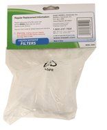 Bissell Featherweight Vacuum Filters (2 Filters)