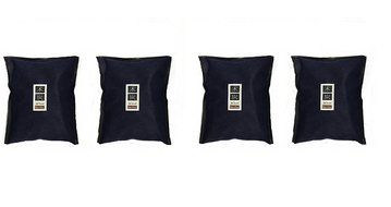 4 packs 200g Charm Natural Air Purifying Bags Naturally Removes Moisture &amp; Odor Prevents Mold Non Toxic 100% Charcoal...