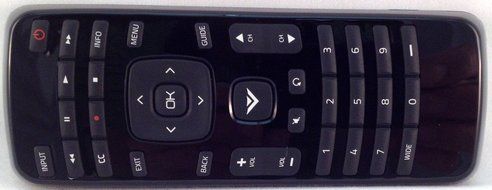 VIZIO XRT010 Remote Control