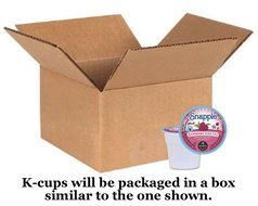 Snapple - Peach, Peach Diet, Lemon Iced Tea, Lemon Iced Tea Diet, Half &amp; Half Diet &amp; Raspberry K-cup Sampler Pack... N2
