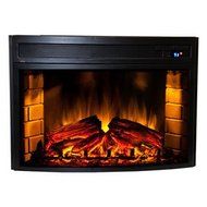 Comfort Smart Verve 24-in Curved Electric Insert -CS-501625