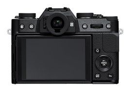 Fujifilm X-T10 Body Silver Mirrorless Digital Camera N3