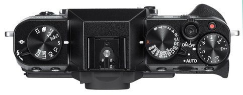 Fujifilm X-T10 Body Silver Mirrorless Digital Camera N4