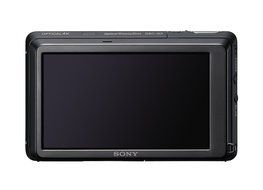 Sony Cybershot DSC-G3 10MP Digital Camera with 4x Optical Zoom with Super Steady Shot Image Stabilization N4