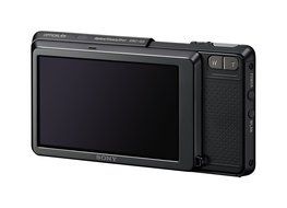 Sony Cybershot DSC-G3 10MP Digital Camera with 4x Optical Zoom with Super Steady Shot Image Stabilization N5