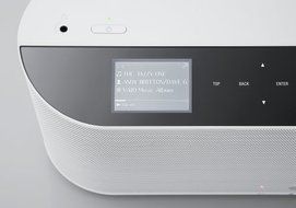 Sony VAIO VGF-WA1/W Wireless Digital Music Streamer (White) (Discontinued by Manufacturer) N4