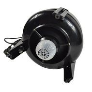 INTBUYING Micro Industrial Humidifier Centrifugal Humidifier Atomization Dust Anti-Static 110V(item# 290008) N5