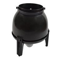 INTBUYING Micro Industrial Humidifier Centrifugal Humidifier Atomization Dust Anti-Static 110V(item# 290008) N7