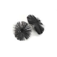 Wohler Usa #0545 6 Inch Poly Brush For Viper For 4 Inch Flue