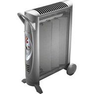 Bionaire, Micathermic Convection Console Heater Adjustable Thermostat, Lightweight, Safe &amp; Silent N2