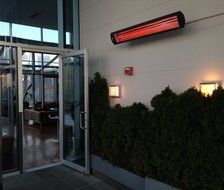Bromic Tungsten Smart Radiant Infrared Electric Patio Heater, 6000-watt N9