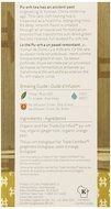 Rishi Tea Organic Pu-erh Ginger Loose Tea, 3 OZ (85g) box N8