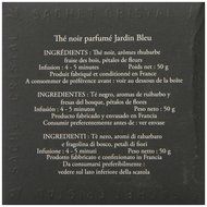 DAMMANN FRERES Jardin Bleu Tea Sachets, 25 count N4