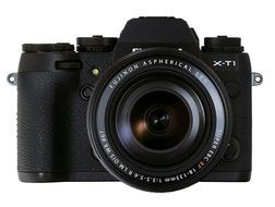 Fujifilm X-T1 16 MP Mirrorless Digital Camera with 3.0-Inch LCD and XF18-135mm F3.5-5.6 R LM OIS WR Kit (Weather...