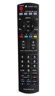 Vinabty New Replacement Remote fit for PANASONIC Plasma LCD TV TH-50PZ700U TH-50PZ77U TH-50PE8U TH-50PX80U TH-...