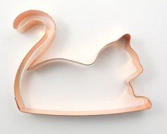 Purring Cat Cookie Cutter