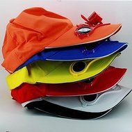 Tint New Style Baseball Hat with Solar Powered Cooling Fan N5
