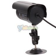 Youzee 1200TVL HD 6mm Lens IR Night Vision Outdoor Waterproof CCTV Security Camera