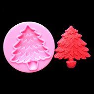 &quot;Christmas Tree Silicone Mold Fondant Cake Cookie Mould&quot; shopping N2