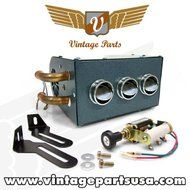 Vintage Parts 9213 Gobi Compact Heater Deluxe Kit N3