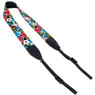 Elvam Camera Neck Shoulder Belt Strap for DSLR / SLR / Nikon / Canon / Sony / Olympus / Samsung / Pentax ETC -...