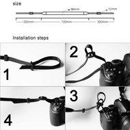 Elvam Camera Neck Shoulder Belt Strap for DSLR / SLR / Nikon / Canon / Sony / Olympus / Samsung / Pentax ETC -... N2