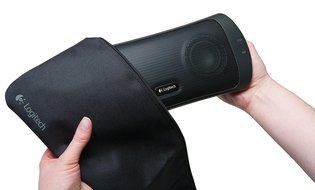 Logitech Wireless Speaker for iPad, iPhone and iPod Touch (980-000589) N2