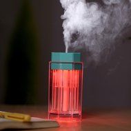 SunKinFon SKF-BH-02 USB Interface humidifier home office Mini aromatherapy colorful LED Delicate night light bulb... N8