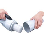 Makita XLC02ZW 18V Compact Vacuum (Bare Tool, Tool Only) N3