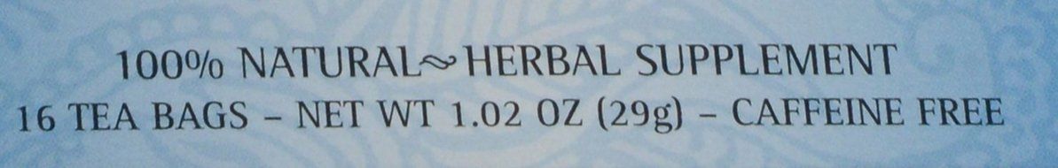 Yogi Organic Detox Tea, 16 ct N9