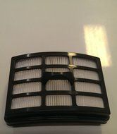 HEPA, Foam and Felt Filter Kit Fits Shark Lift-Around Portable NP317W, NP318, NP319 and NP320, compare to XFF318...