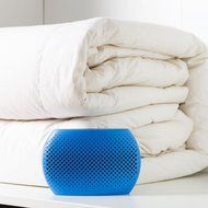 Generic Top200 White Melody Silent Portable Wireless Dehumidifier, White Melody N27