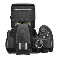 Nikon D3400 w/ AF-P DX NIKKOR 18-55mm f/3.5-5.6G VR &amp; AF-P DX NIKKOR 70-300mm f/4.5-6.3G ED