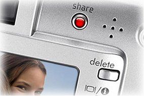 Kodak Easyshare C360 5 MP Digital Camera with 3xOptical Zoom