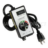 6&quot; inch Vortex S Line S-600 Power Fan 347 CFM by Atmosphere + VenTech Variable Fan Speed Controller N3