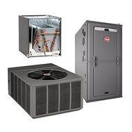 3 Ton 14.5 Seer Rheem / Ruud 70,000 Btu 95% Afue Gas System RAPM036JEZ -RCFLHM3617- R95TA0701317MSA