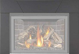 Napoleon I4S9 Five Piece Surround for XIR4 Model Fireplaces, Black