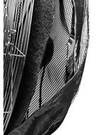 New Fan Budda Fan Filter with Replaceable Activated Carbon Layers - Made for 30" Industrial Circular Fans FILTER... N2