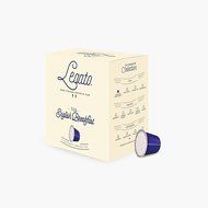 Legato Single Serve Tea Capsules - Nespresso Compatible (Green Tea) N3