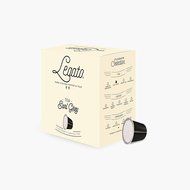 Legato Single Serve Tea Capsules - Nespresso Compatible (Green Tea) N4