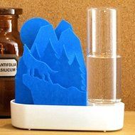 Creative Forest-pot Environmental Eco-friendly Air Humidifier Purifier Home Office N2
