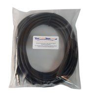 Your Cable Store 50 Foot 1/4" (6.3mm) Stereo Headphone Extension Cable N7