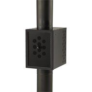 Miracle Heat Stove and Furnace Heat Reclaimer Keeps you Cozier - Fits 8in. Flue