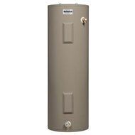 BOSCH THERMOTECHNOLOGY 6-40-EORT 100 60-1/4" x 20" Dual Element Electric Water Heater with 3" Insulation and 95...