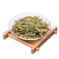Dechunxian &reg; China Top Ten Famous Teas- West Lake Dragon Well Tea- Green Tea- 100% Natural Organic - Loose Leaf... N14