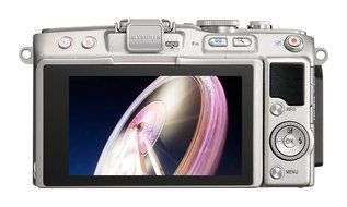 Olympus E-PL5 Mirrorless Digital Camera with 14-42mm Lens (Black) N2