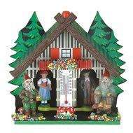 German Black Forest weather house TU 855